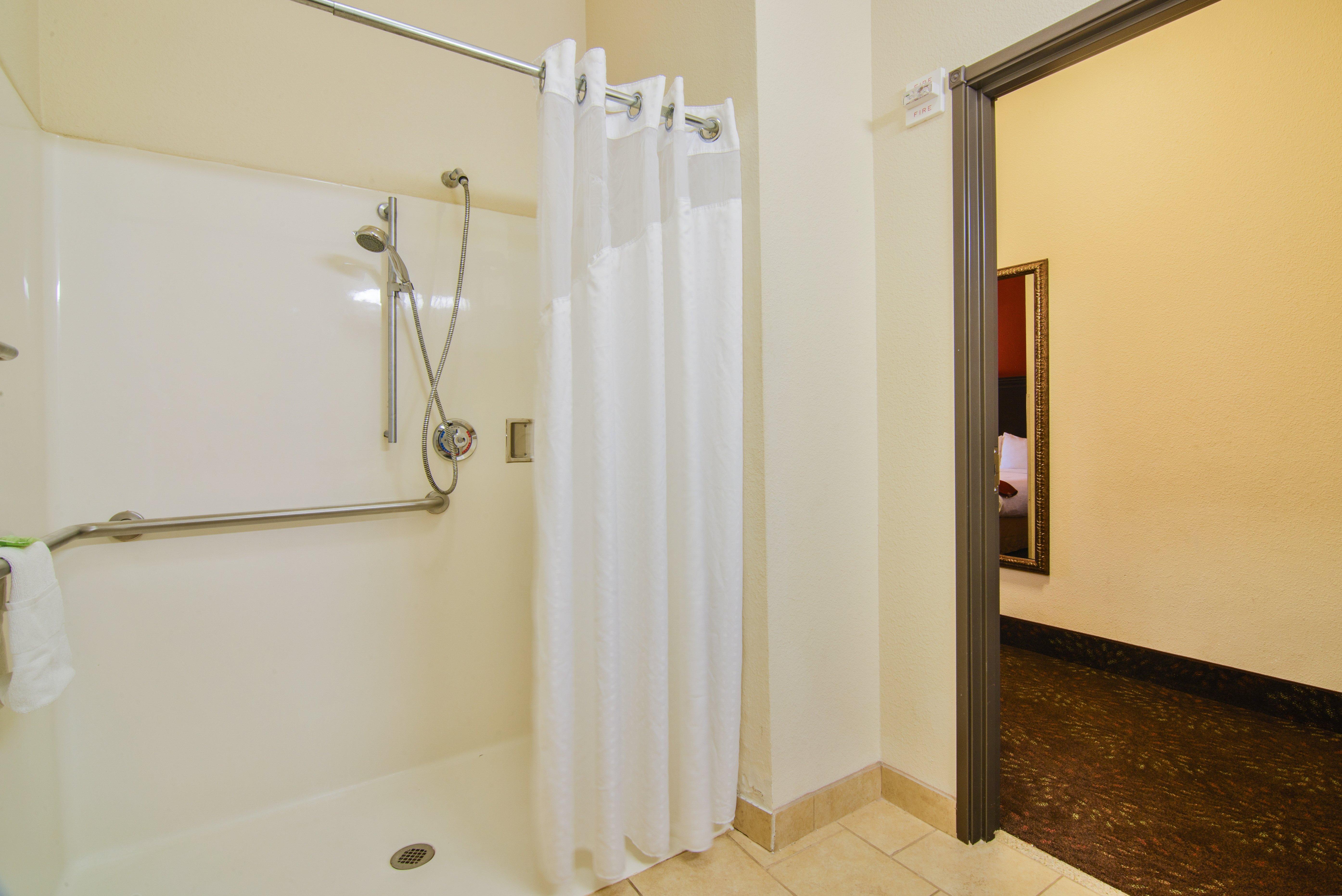 Holiday Inn Express Hotel & Suites Terrell By Ihg מראה חיצוני תמונה