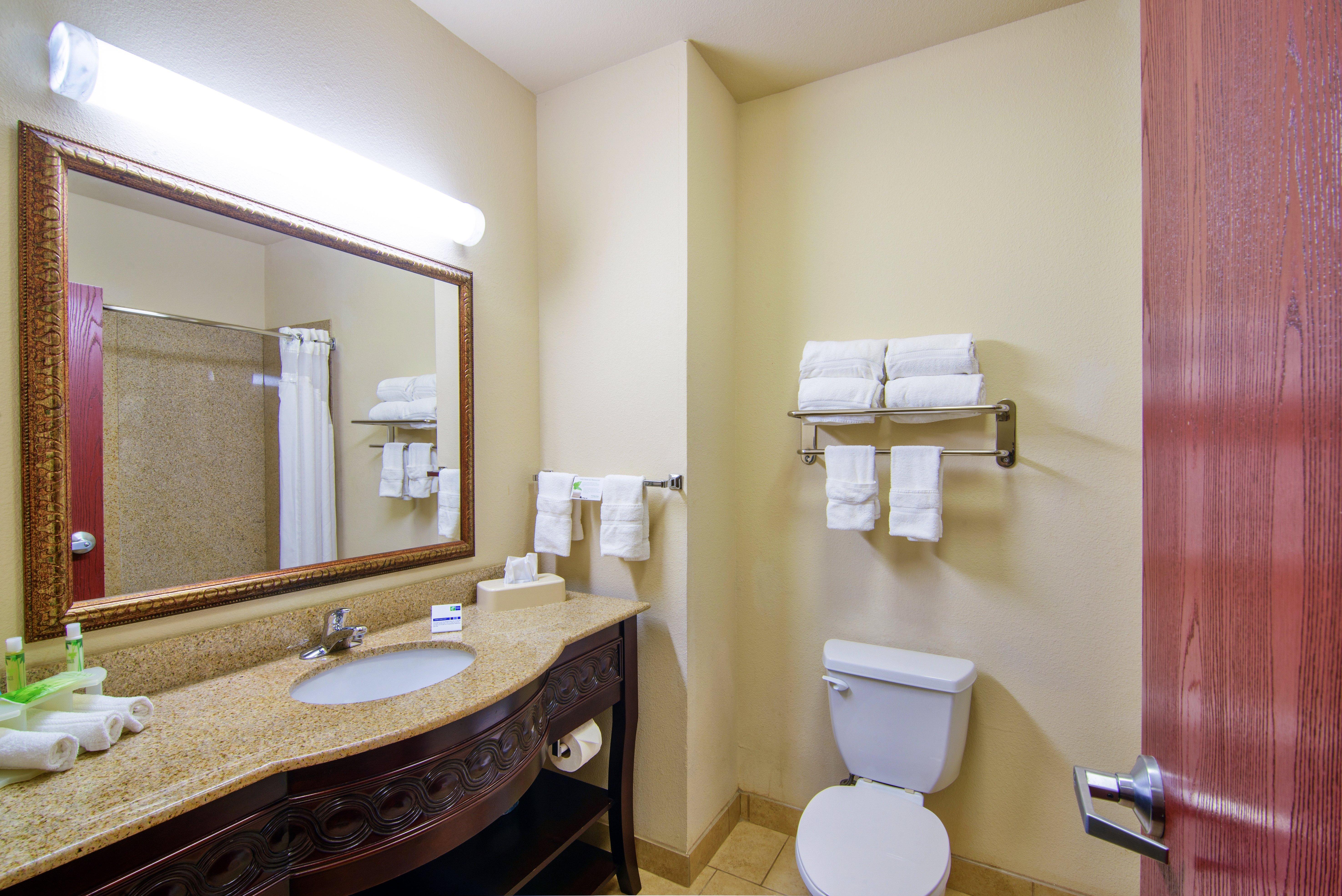 Holiday Inn Express Hotel & Suites Terrell By Ihg מראה חיצוני תמונה