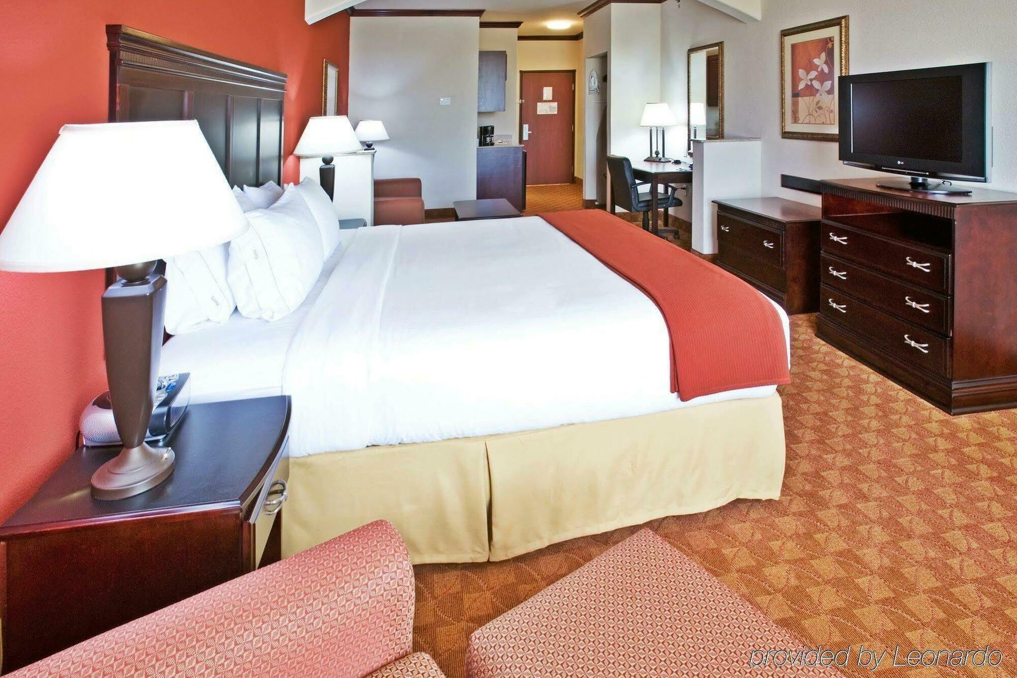 Holiday Inn Express Hotel & Suites Terrell By Ihg חדר תמונה